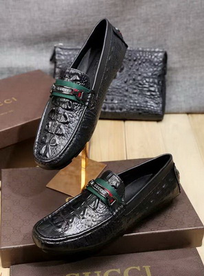 Gucci Business Fashion Men  Shoes_206